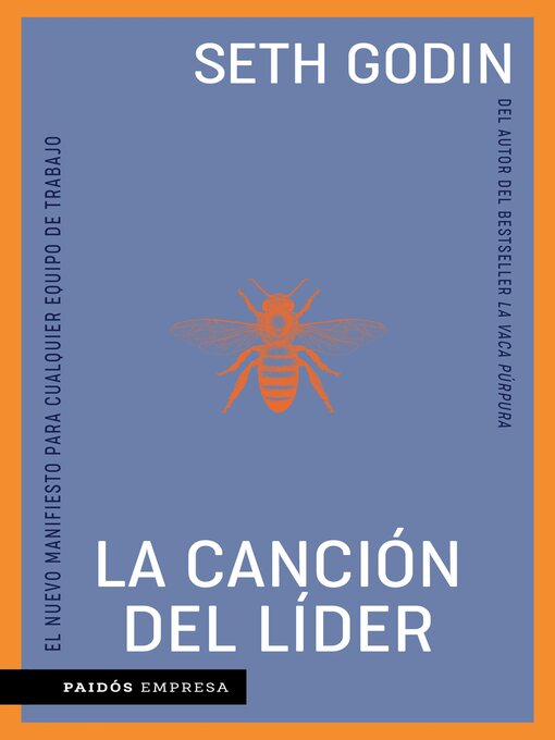 Title details for La canción del líder by Seth Godin - Available